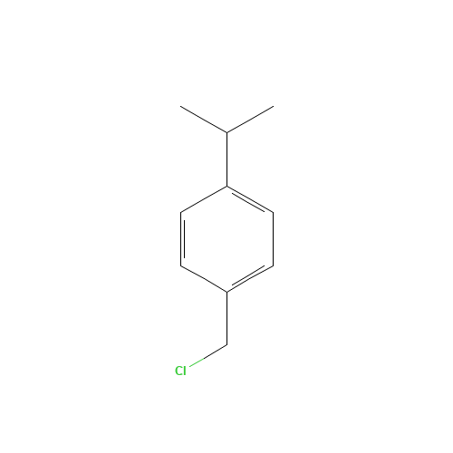 4-ISOPROPYLBENZYL CHLORIDE (CAS: 2051-18-5) - Related Chemical Product