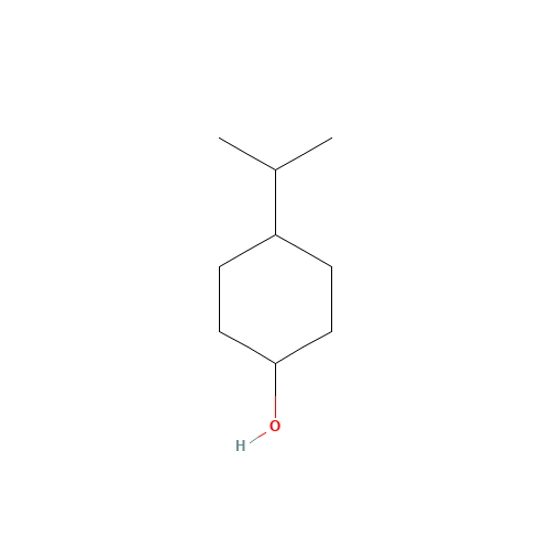 4-ISO-PROPYLCYCLOHEXANOL (CAS: 4621-04-9) - Related Chemical Product