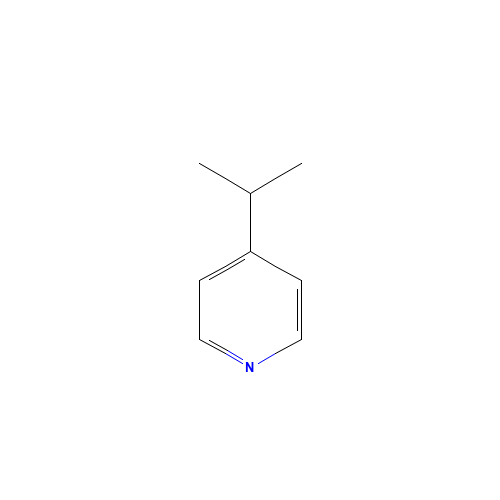 4-Isopropylpyridine (CAS: 696-30-0) - Related Chemical Product