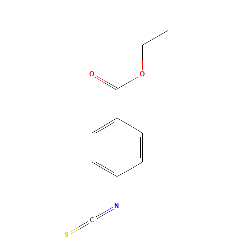4-ETHOXYCARBONYLPHENYL ISOTHIOCYANATE (CAS: 1205-06-7) - Related Chemical Product