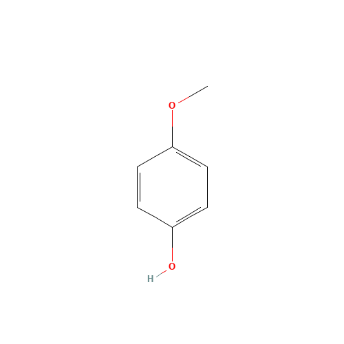 FT-0618865 CAS:150-76-5 chemical structure