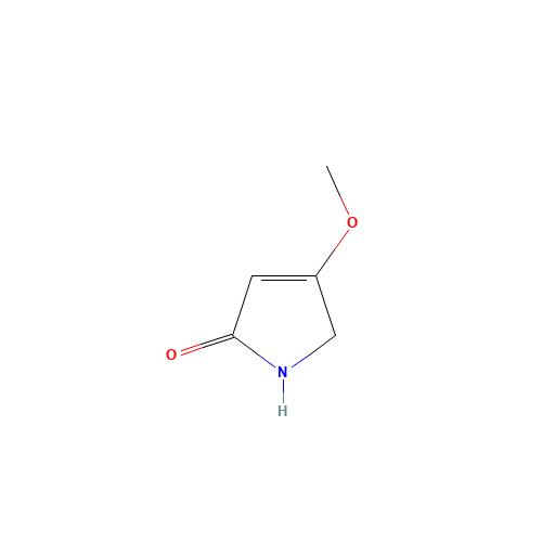 4-METHOXY-3-PYRROLIN-2-ONE (CAS: 69778-83-2) - Related Chemical Product