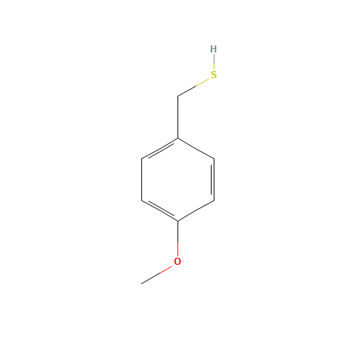 4-METHOXYBENZYL MERCAPTAN (CAS: 6258-60-2) - Related Chemical Product