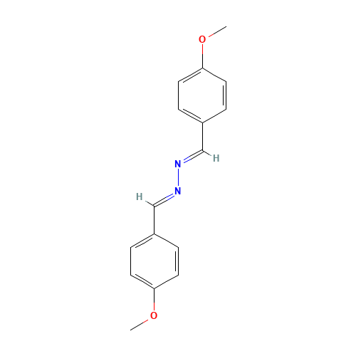 4-METHOXYBENZALDEHYDE AZINE (CAS: 2299-73-2) - Related Chemical Product