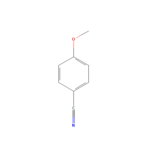 Anisonitrile (CAS: 874-90-8) - Related Chemical Product