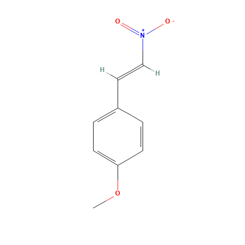 1-(4-Methoxyphenyl)-2-nitroethylene (CAS: 3179-10-0) - Related Chemical Product