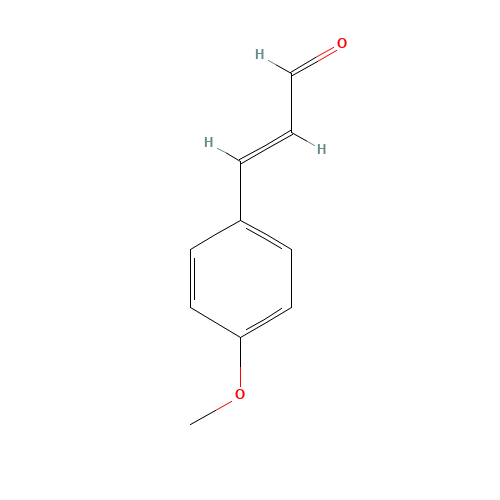 4-METHOXYCINNAMALDEHYDE (CAS: 1963-36-6) - Related Chemical Product