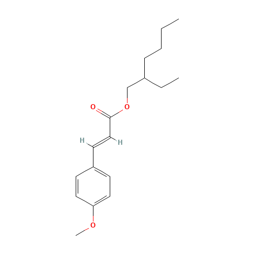 FT-0618938 CAS:5466-77-3 chemical structure