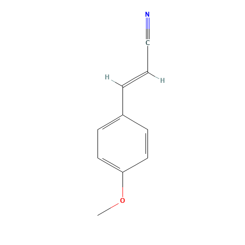 4-METHOXYCINNAMONITRILE (CAS: 28446-68-6) - Related Chemical Product