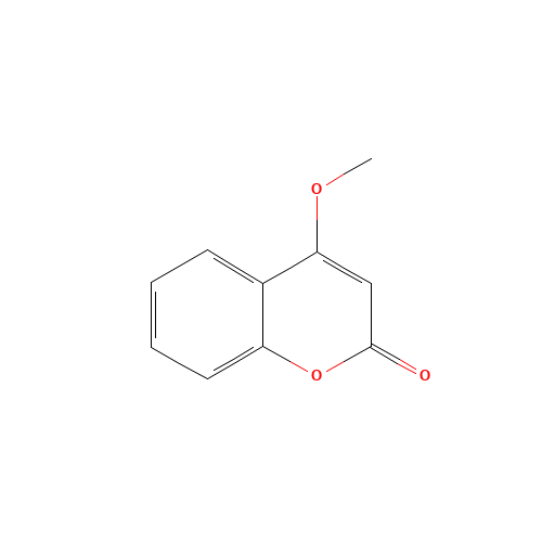 4-METHOXYCOUMARIN (CAS: 20280-81-3) - Related Chemical Product