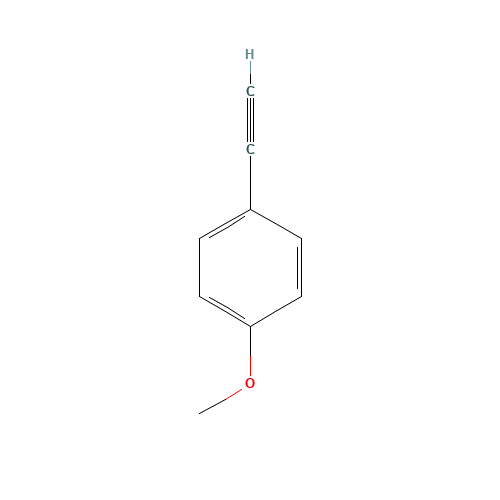 4-Ethynylanisole (CAS: 768-60-5) - Related Chemical Product