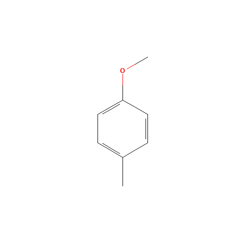 4-Methylanisole (CAS: 104-93-8) - Related Chemical Product