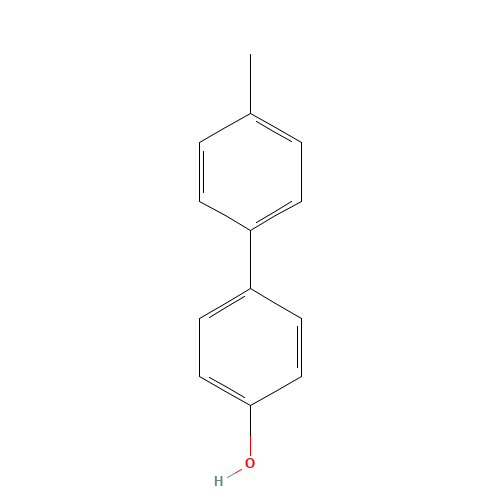 4'-Methyl[1,1'-biphenyl]-4-ol (CAS: 26191-64-0) - Related Chemical Product