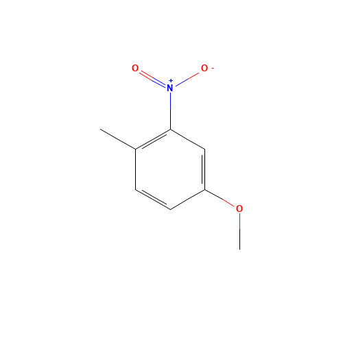 4-Methyl-3-nitroanisole (CAS: 17484-36-5) - Related Chemical Product