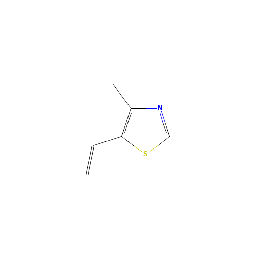 4-Methyl-5-vinylthiazole (CAS: 1759-28-0) - Related Chemical Product