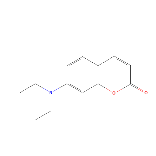 FT-0619052 CAS:91-44-1 chemical structure