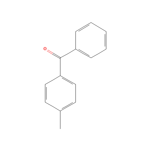 4-Methylbenzophenone (CAS: 134-84-9) - Related Chemical Product