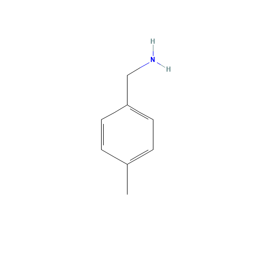 4-Methylbenzylamine (CAS: 104-84-7) - Related Chemical Product