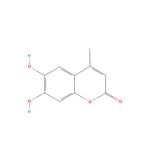 4-METHYLESCULETIN (CAS: 529-84-0) - Related Chemical Product