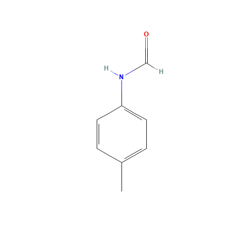 4-METHYLFORMANILIDE (CAS: 3085-54-9) - Related Chemical Product