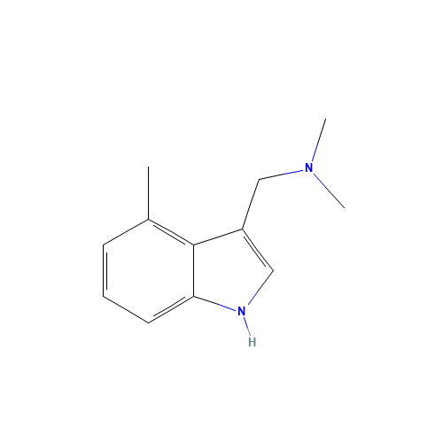 4-METHYLGRAMINE (CAS: 164119-81-7) - Related Chemical Product