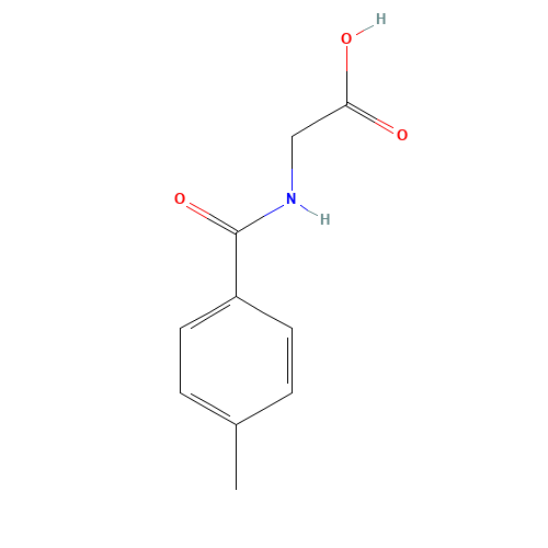 4-METHYLHIPPURIC ACID (CAS: 27115-50-0) - Related Chemical Product