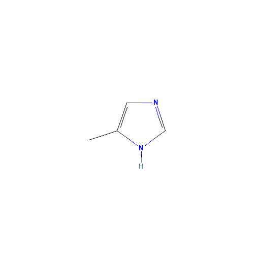 4-Methylimidazole (CAS: 822-36-6) - Related Chemical Product