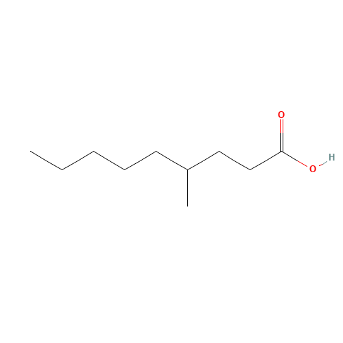 4-METHYLNONANOIC ACID (CAS: 45019-28-1) - Related Chemical Product