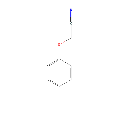 4-METHYLPHENOXYACETONITRILE (CAS: 33901-44-9) - Related Chemical Product