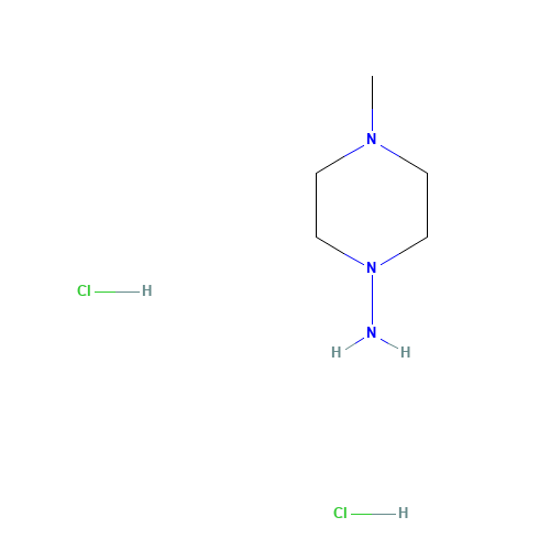 1-AMINO-4-METHYLPIPERAZINE DIHYDROCHLORIDE MONOHYDRATE (CAS: 40675-60-3) - Related Chemical Product