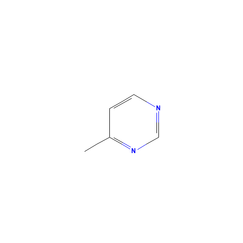 4-Methylpyrimidine (CAS: 3438-46-8) - Related Chemical Product
