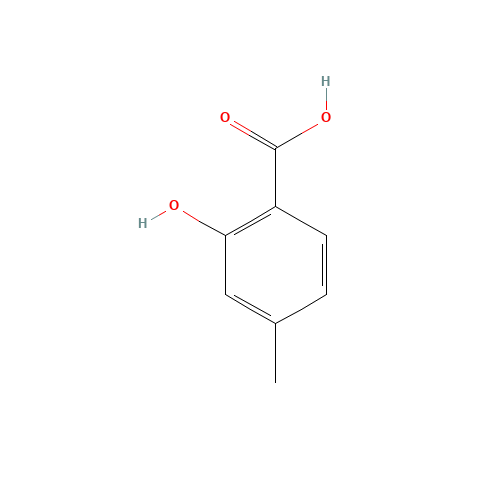 4-Methylsalicylic acid (CAS: 50-85-1) - Related Chemical Product