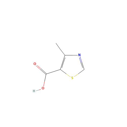 4-Methylthiazole-5-carboxylic acid (CAS: 20485-41-0) - Related Chemical Product