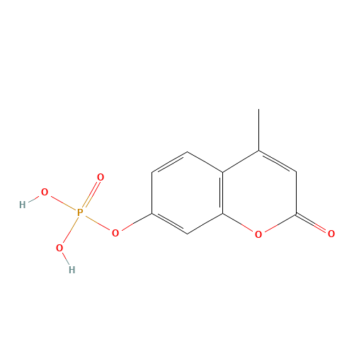 4-METHYLUMBELLIFERYL PHOSPHATE (CAS: 3368-04-5) - Related Chemical Product