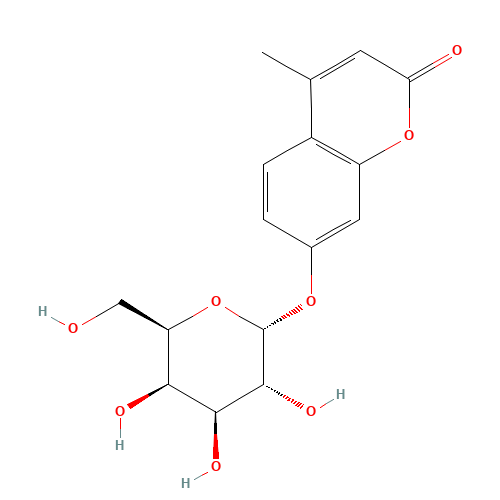 4-METHYLUMBELLIFERYL-ALPHA-D-GALACTOPYRANOSIDE (CAS: 38597-12-5) - Related Chemical Product