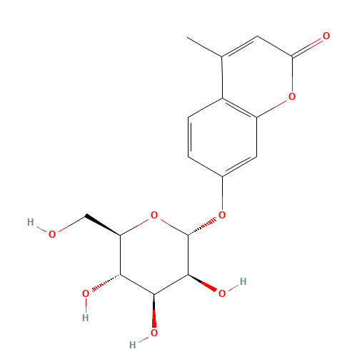 4-METHYLUMBELLIFERYL BETA-D-MANNOPYRANOSIDE (CAS: 28541-83-5) - Related Chemical Product