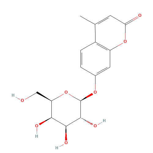 4-Methylumbelliferyl beta-D-galactoside (CAS: 6160-78-7) - Related Chemical Product