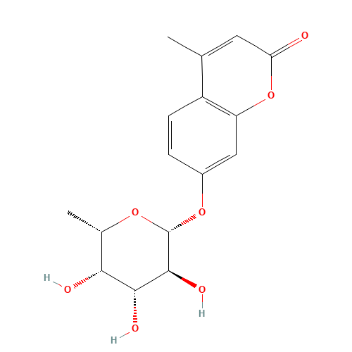 4-METHYLUMBELLIFERYL BETA-L-FUCOPYRANOSIDE (CAS: 72601-82-2) - Related Chemical Product
