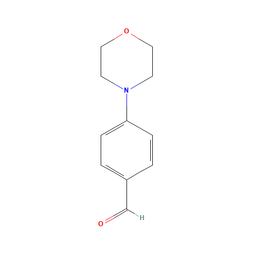 4-Morpholinobenzaldehyde (CAS: 1204-86-0) - Related Chemical Product