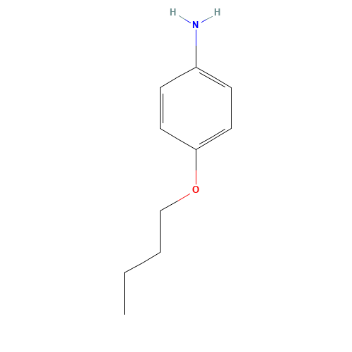 4-BUTOXYANILINE (CAS: 4344-55-2) - Related Chemical Product