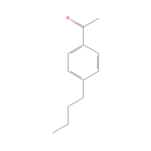 1-(4-Butylphenyl)ethan-1-one (CAS: 37920-25-5) - Related Chemical Product