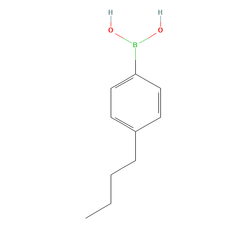 4-Butylphenylboronic acid (CAS: 145240-28-4) - Related Chemical Product