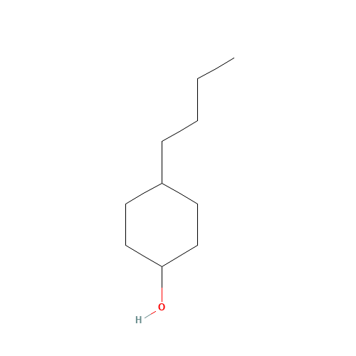 4-BUTYLCYCLOHEXANOL (CAS: 70568-60-4) - Related Chemical Product