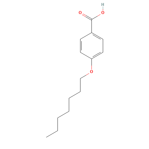 4-N-HEPTYLOXYBENZOIC ACID (CAS: 15872-42-1) - Related Chemical Product