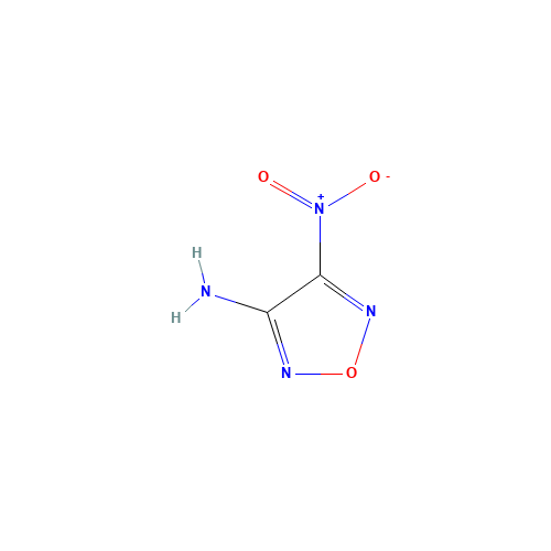 4-AMINO-5-NITROFURAZANE (CAS: 66328-69-6) - Related Chemical Product