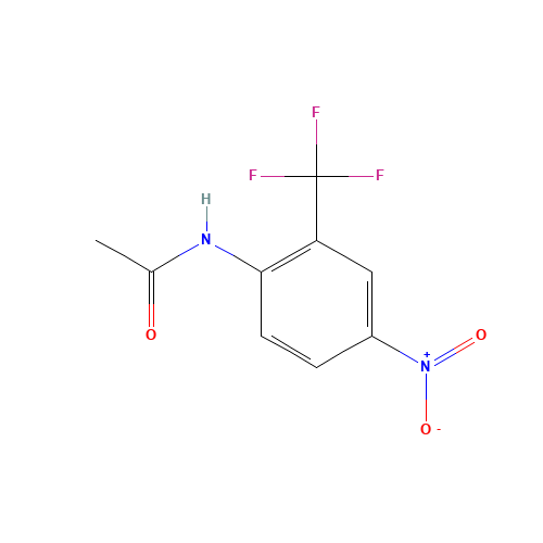 FT-0619184 CAS:395-68-6 chemical structure
