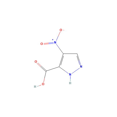 4-Nitropyrazole-3-carboxylic acid (CAS: 5334-40-7) - Related Chemical Product