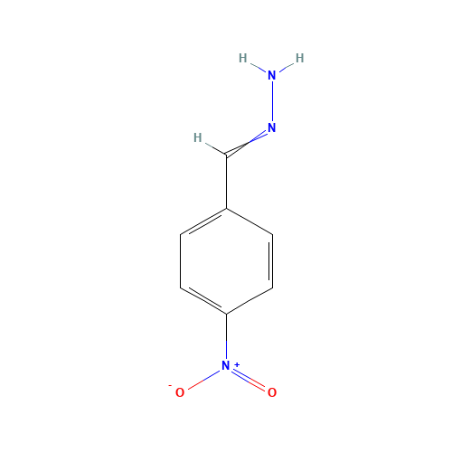 4-NITROBENZALDEHYDE HYDRAZONE,98 (CAS: 6310-10-7) - Related Chemical Product