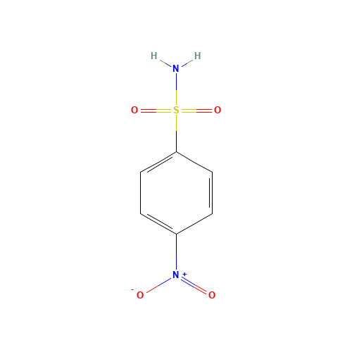 4-Nitrobenzenesulfonamide (CAS: 6325-93-5) - Related Chemical Product