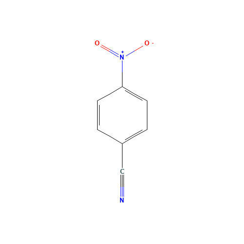 4-Nitrobenzonitrile (CAS: 619-72-7) - Related Chemical Product